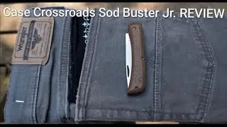Back Pocket Episode 5: Crossroads Sod Buster Jr