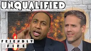 Stephen A Smith Embarrassingly Critiques Max Kellerman