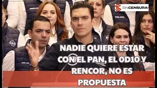 Nuestros ROCKEROS son TÍAS PANISTAS: JAIRO CALIXTO