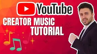 YouTube Creator Music - La Prima Guida Completa in Italiano!