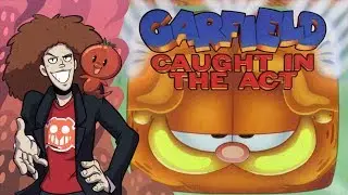 Garfield: Caught in the Act - TomatoGhost