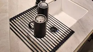The #1 Space-Saving Hack Every RV Kitchen (and Tiny Home!) Needs! 🚐🍽️