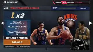 NBA 2K26 - My Career Starring Trick 'R Treat Sam - Rookie Season - Ep. 12