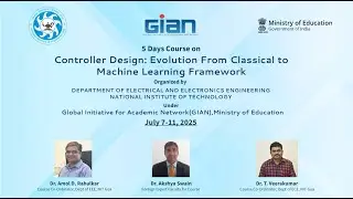 Day-5 | GIAN | EEE | NIT Goa
