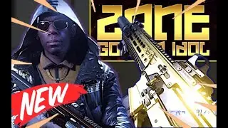*NEW* Zane Golden Idol Bundle | Modern Warfare