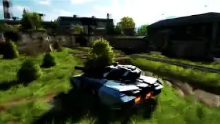 Аутро  / Tanki X / No Mercy