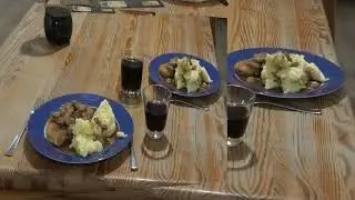 Kochen mit Nico Kutzner und DJ Chris Mix Stubner