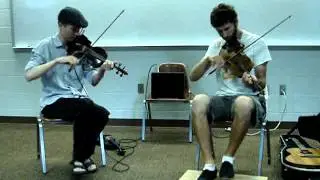 Bow Dacious Faculty   Ben Smith & Matt Turino Duo 2