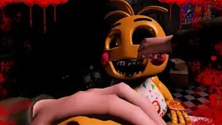 TERNYATA ADA FNAF YANG BRUTAL! PENUH DENGAN DAR*H! | Five Nights at Freddy's 2: REIMAGINED
