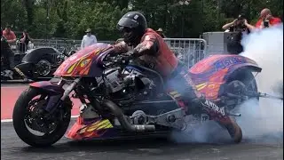 AMRA Cajun Nitro Nationals