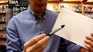 Letraset обзор маркеров