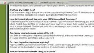 Only4gamers Review - Is it a Scam or Can I really get ...