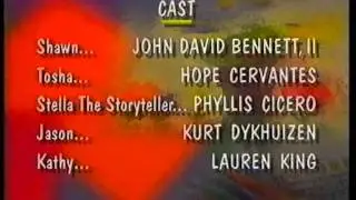 Barney & Friends -  Closing Credits - 90s