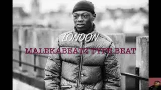 [FREE] J Hus Type Beat 2019 - LONDON. (Prod. by Malekabeatz)