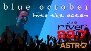 INTO THE OCEAN - BLUE OCTOBER at the Astro, La Vista, Omaha, Nebraska 11/01/25