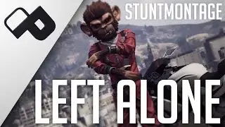 GTA V | LEFT ALONE | STUNTMONTAGE