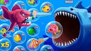 Fishdom ads, Help the Fish Collection 22 Puzzles Mobile Game Trailer #fishdom #BeamNG.drive