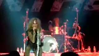 Steel Panther Pussywhipped 10.1.14 Main Street Armory Rochester ny