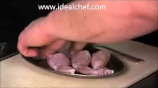 Frog Legs a la Provencal Recipe