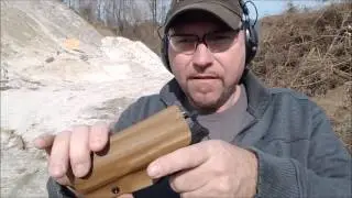 Кобура Grand Power P11 от RHT