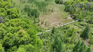 When Nature Calls, FLOE Answers&mdash;Custom Dock Solutions for Cedar Creek Ecosystem Reserve