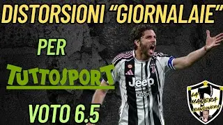 Distorsioni “GIORNALAIE”|| Propaganda Sempre Attiva per i SOLITI NOTI!