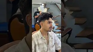 Indian People | Haircut #indians #shorts