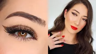 EASY & AFFORDABLE HOLIDAY MAKEUP TUTORIAL