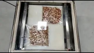 TABLE TOP VACUUM PACKING MACHINE INDIAN MADE