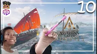 🔴 Asal Muasal Titanic ||  Assassin's Creed Odyssey [PC] Indonesia Walkthrough #10