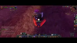 WoW TBC Classic: Void Ridge