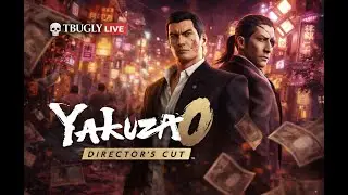 Kisah awal yakuza 0 Part 1 (Portrait)