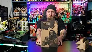 Unboxing and Review of ROH Brodie Lee