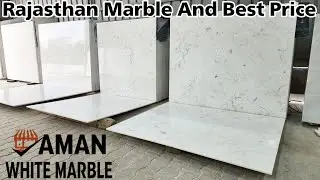 Makrana White Marble or KishangarhMarble Indian marble SuperWhiteMarble #Marble #Viral #WhiteMarble