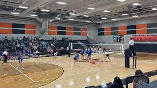 Madison vs North 2022 (Full Match)