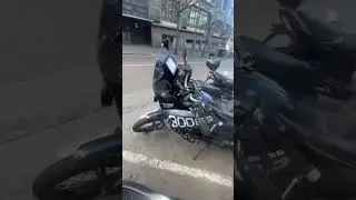Bmw GS800 Montuna.