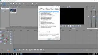 How To Disable Automatically Detect and Offset for Hardware Recording Latency In Vegas Movie Studio