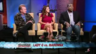 Hollywood Uncensored with Sam Rubin EP 134: Is Lady Gaga Just Copying Madonna?