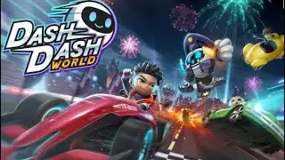 OCULUS QUEST 2 - DASH DASH WORLD !!! #sub #playthrough