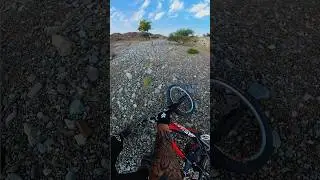 First ride of &lsquo;2026 #mtb #dji #dji360
