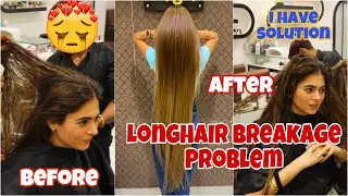 Secret for Long Hair treatment || Growing Long & Healthy Hair || 365Days365Vlogs Challenge || Shilpa