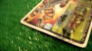 C561 GI JOE TIGER FORCE ROADBLOCK.