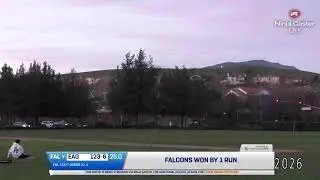 2026 U15 Internal - Eagles Vs Falcons