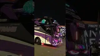 SJM Trans &ldquo;Ratu Maher&rdquo; pakai nada apa nih⁉️🔥📸 #basuri #telolet #busmania