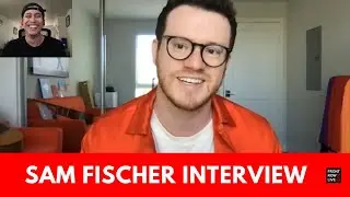 Sam Fischer Interview | &ldquo;What Other People Say&rdquo; featuring Demi Lovato
