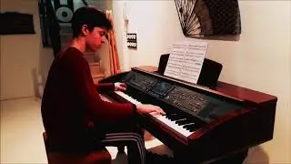 Alex Gasc&oacute;n BOHEMIAN RAPSODY Piano