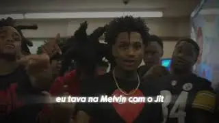 jakejhit, kshordy, la cracka - fuck da opps (legendado)