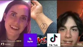 Byte memes that are actually funny 🤣 Vine 2 vs TikTok Compilation