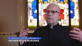 My Hearing Loop Ad - Father Steve Rosonke