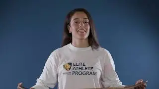 SUSF Elite Athlete Program: Amar Hadid